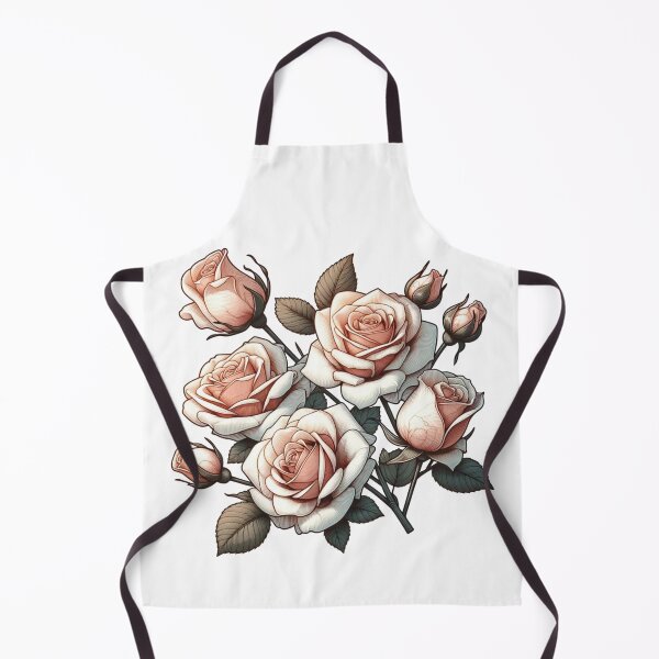 Item preview, Radiant Light Pink Roses designed and sold by Blink Art Studio.