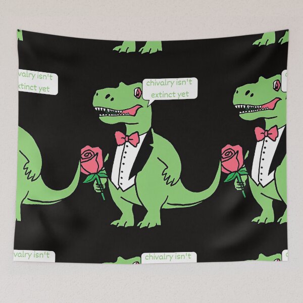 Item preview, Dapper Dino Delight designed and sold by Highhocreations.