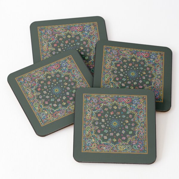 Item preview, Floral seamless themed designed and sold by Ssuwicha.