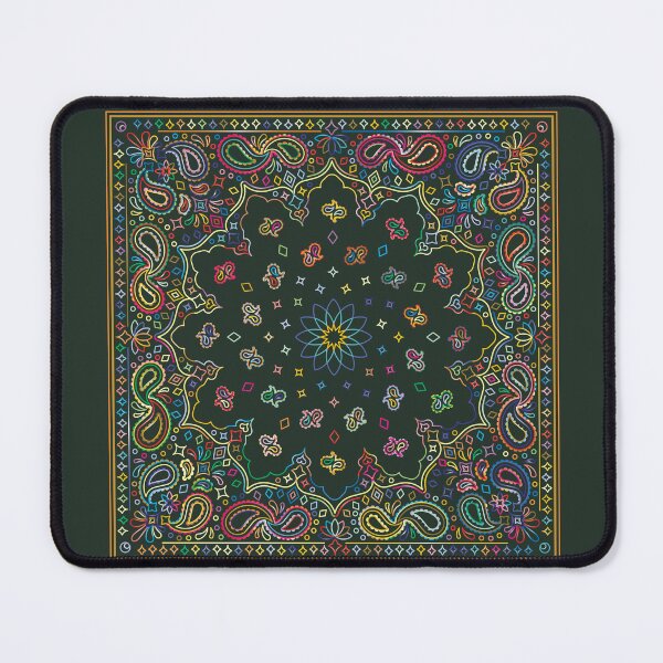 Item preview, Floral seamless themed designed and sold by Ssuwicha.