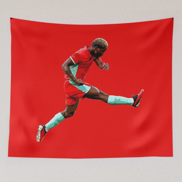 Item preview, Temwa Chawinga designed and sold by raffrasta.