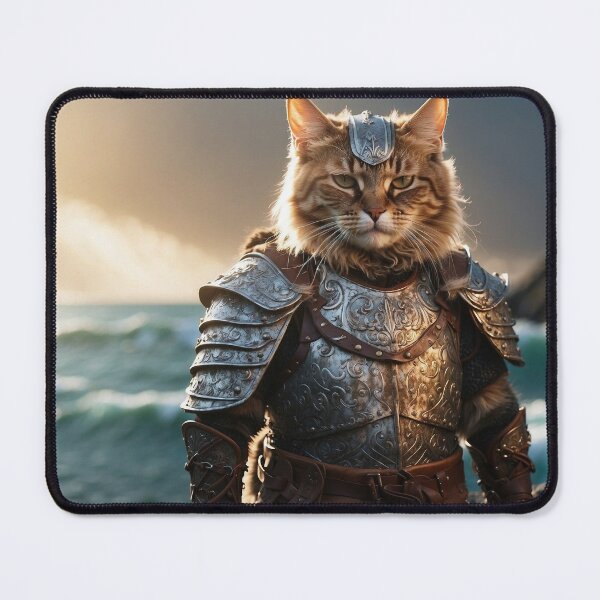 Item preview, Viking cat designed and sold by Viking-Cats.