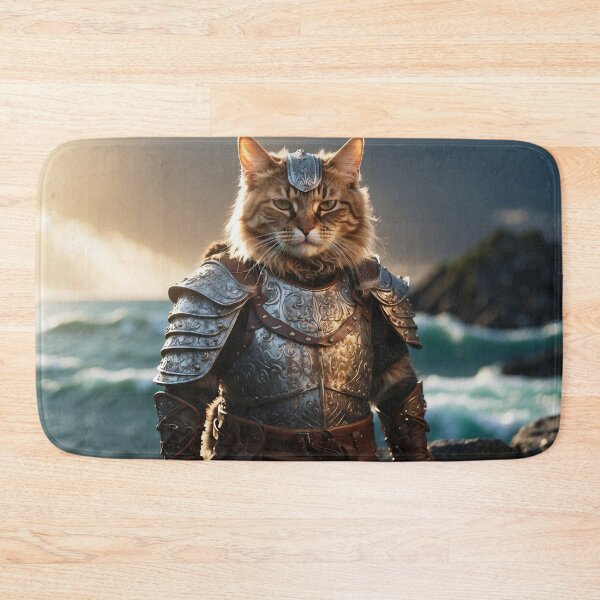Item preview, Viking cat  designed and sold by Viking-Cats.