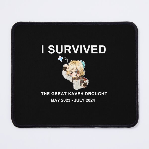 Item preview, Kaveh Drought designed and sold by AlfoodlesNoodle.