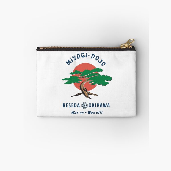 Item preview, miyagi dojo designed and sold by kalevra.