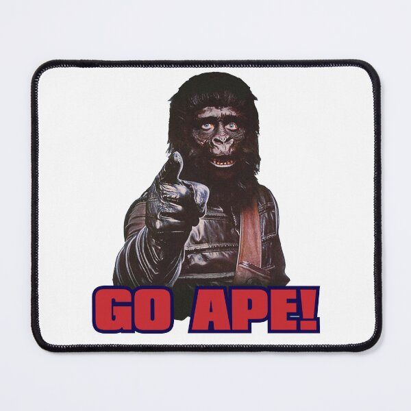 Item preview, Planet of apes - GO APE designed and sold by i5min.