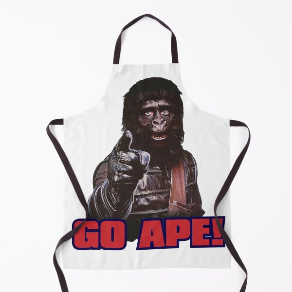Item preview, Planet of apes - GO APE designed and sold by i5min.