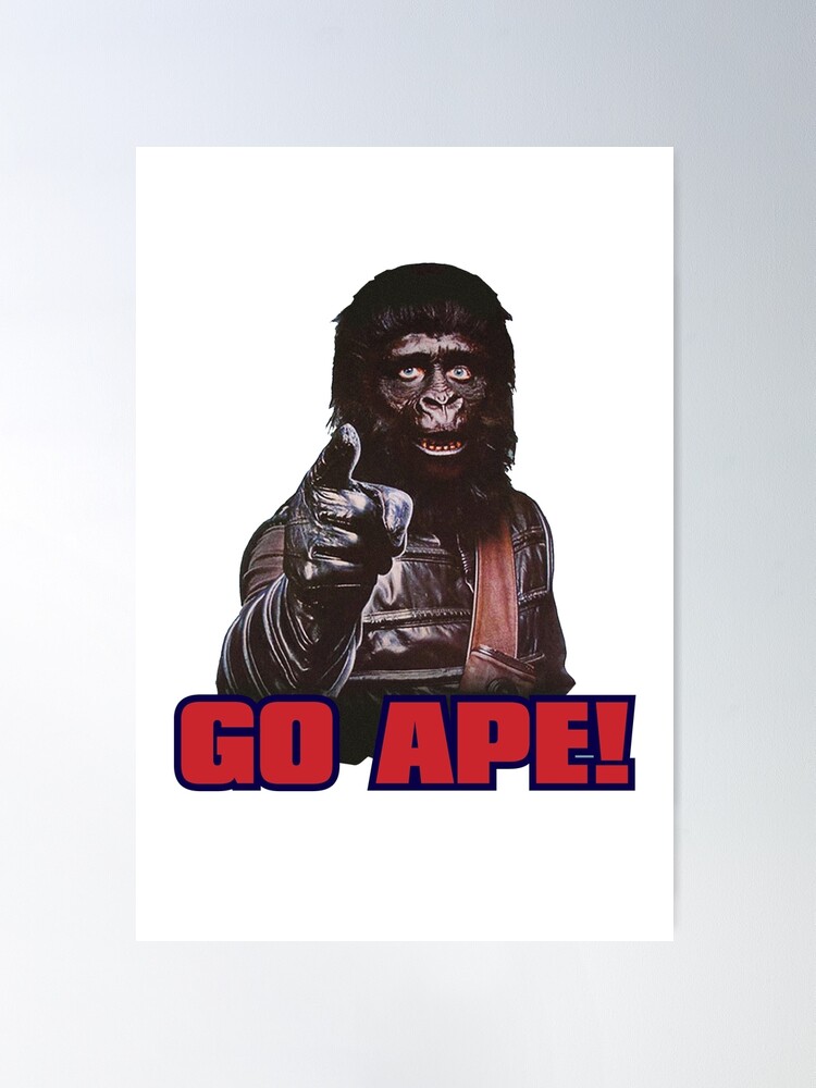 GME Ape, WSB Ape, AMC Ape, To the Moon, Planet of the Apes, Ape on sale Power, Save an Ape, Gorillas, Framed poster