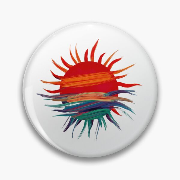 Artikelvorschau, Abstraktes Gemälde der Sonne, funnyfits70, Humor, Lustig entworfen und verkauft von FunnyFits70.