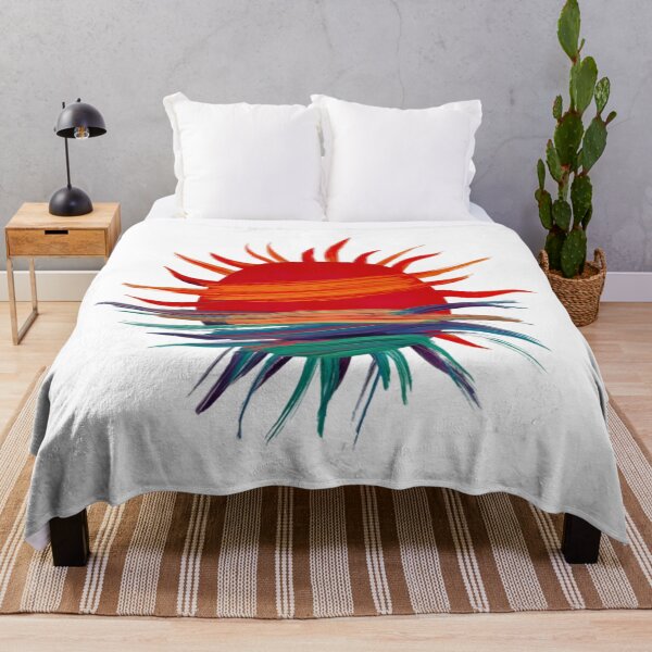 Aperçu de l'œuvre Peinture abstraite du soleil, funnyfits70, Humour, Drôle créée et vendue par FunnyFits70.