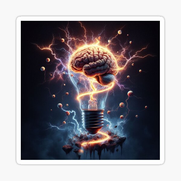 Item preview, Explosive Idea  designed and sold by ZombieCrew.