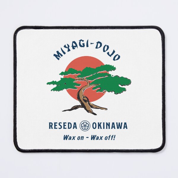 Item preview, miyagi dojo designed and sold by kalevra.