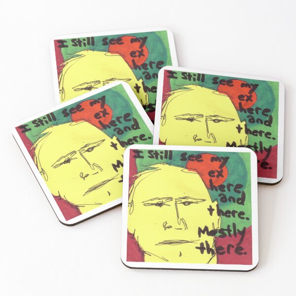 Item preview, Love at First Fright: Creepy Stalker Man Collection designed and sold by Ignorant-Artist.