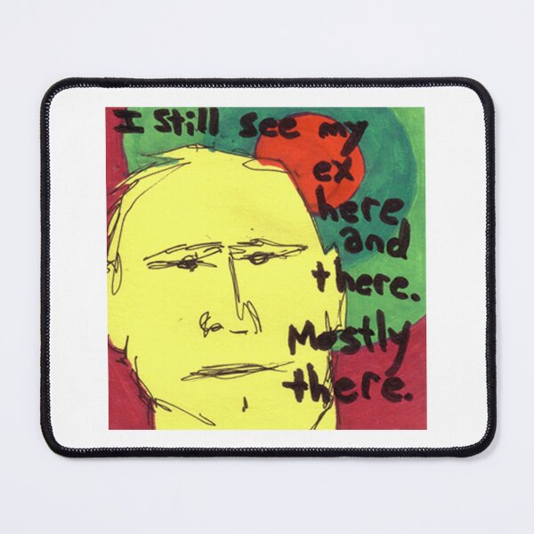 Item preview, Love at First Fright: Creepy Stalker Man Collection designed and sold by Ignorant-Artist.
