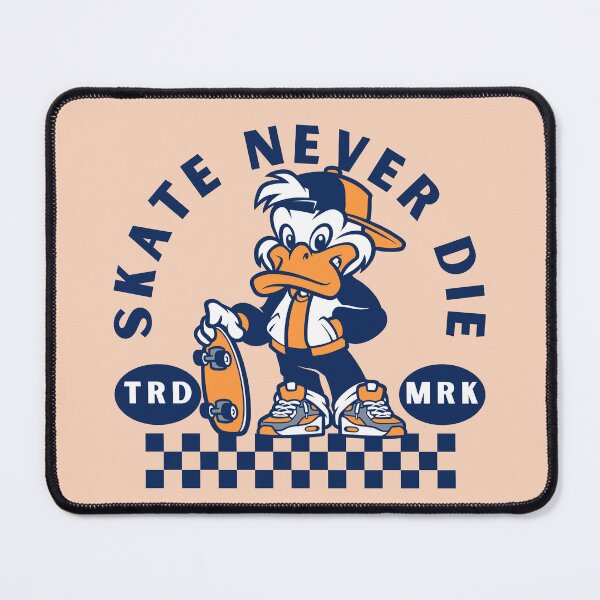 Item preview, Skate never die designed and sold by Peerless-Prime.