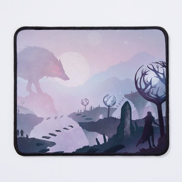 Item preview, May the Dread Wolf take you | Solas | DAI designed and sold by keyvei.
