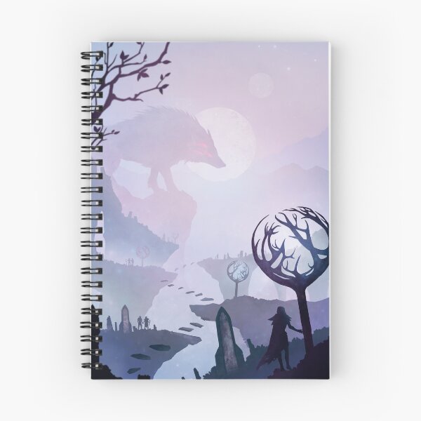 Item preview, May the Dread Wolf take you | Solas | DAI designed and sold by keyvei.