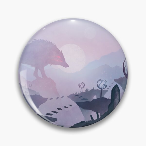 Item preview, May the Dread Wolf take you | Solas | DAI designed and sold by keyvei.