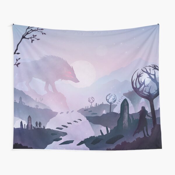 Item preview, May the Dread Wolf take you | Solas | DAI designed and sold by keyvei.