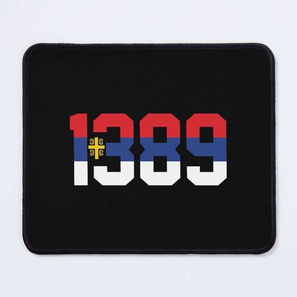 Item preview, Battle of Kosovo 1389 - Serbian Victory designed and sold by EXPLORUS.