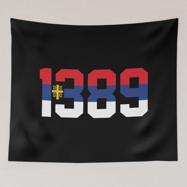 Item preview, Battle of Kosovo 1389 - Serbian Victory  designed and sold by EXPLORUS.