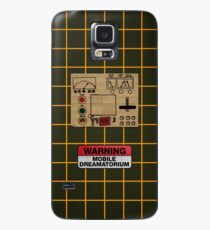 Mobile Dreamatorium Control Board (Community) Case/Skin for Samsung Galaxy
