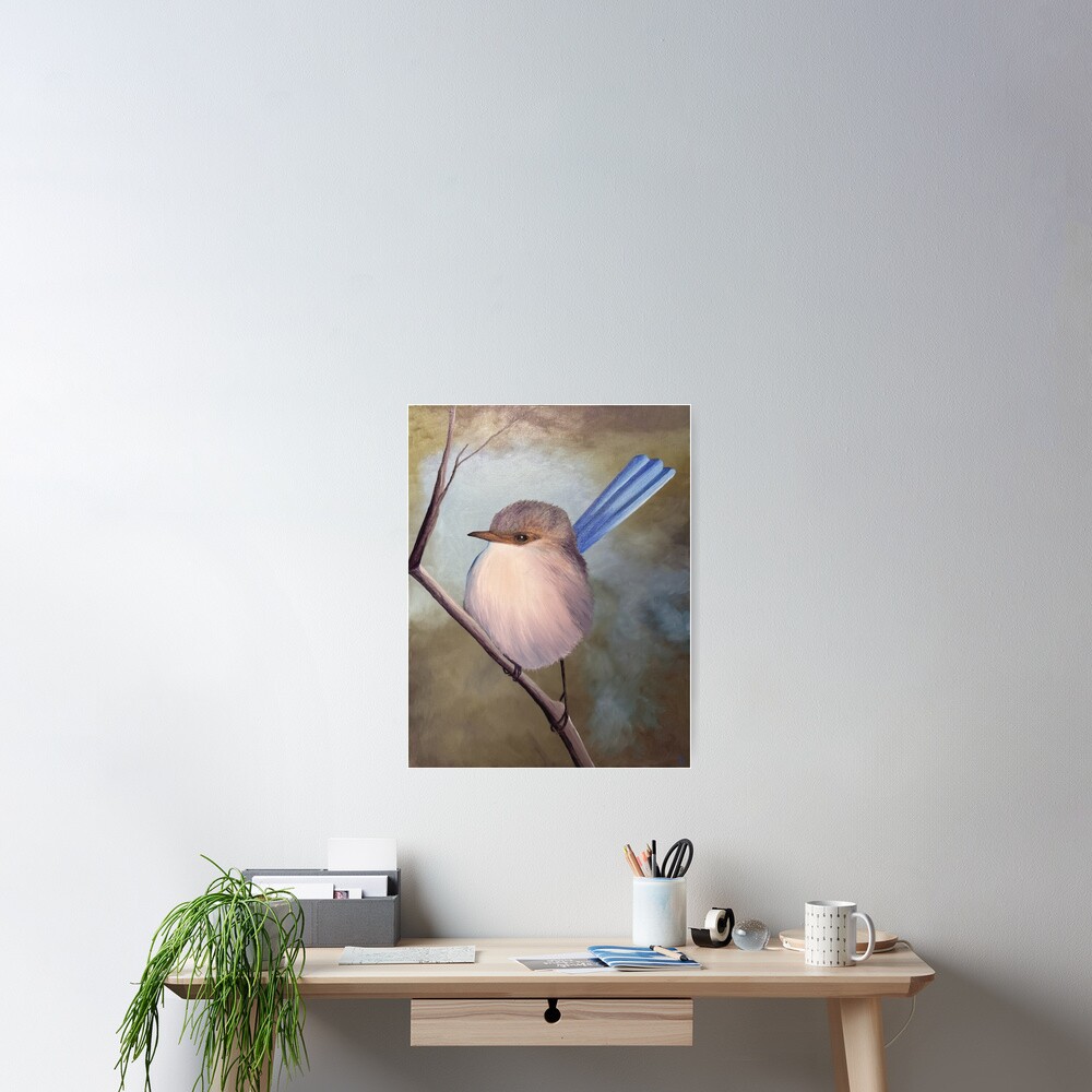 Item preview, Poster designed and sold by KellyLoganArt.