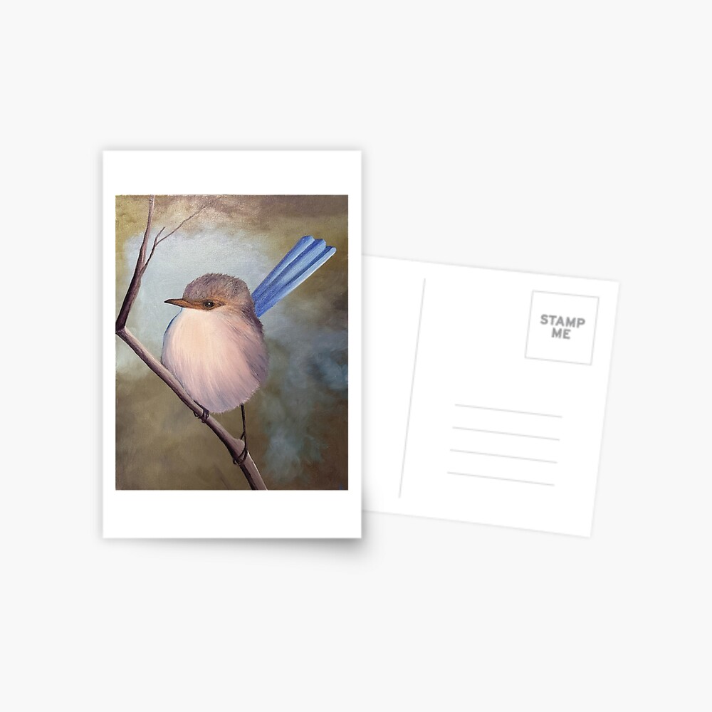 Item preview, Postcard designed and sold by KellyLoganArt.