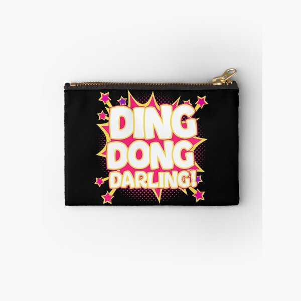 Item preview, Ding Dong Darling! designed and sold by lazarusheart.