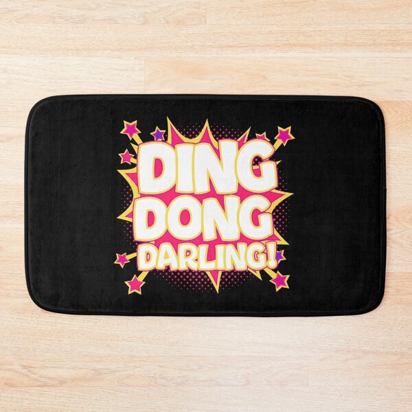 Item preview, Ding Dong Darling! designed and sold by lazarusheart.