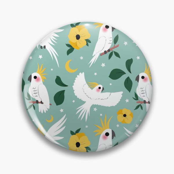 Item preview, Some parrots from Maurice Pillard Verneuil in my style designed and sold by DidiSunshine.