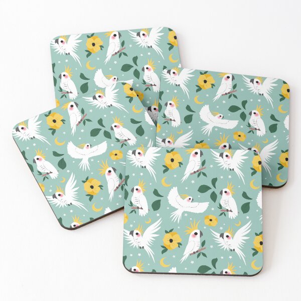 Item preview, Some parrots from Maurice Pillard Verneuil in my style designed and sold by DidiSunshine.