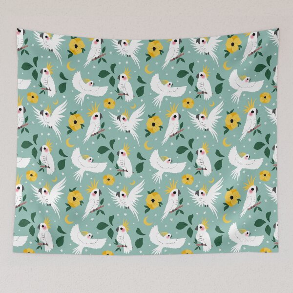 Item preview, Some parrots from Maurice Pillard Verneuil in my style designed and sold by DidiSunshine.