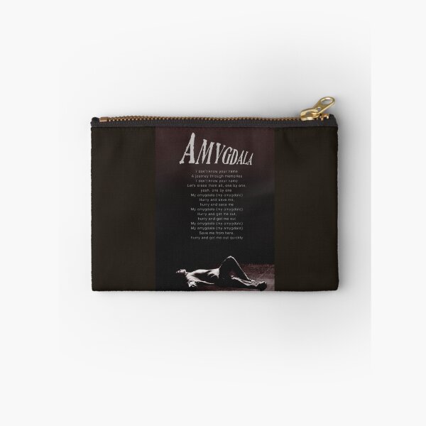 Item preview, Agust D - Amygdala (Poster style) designed and sold by mymikrokosmos.