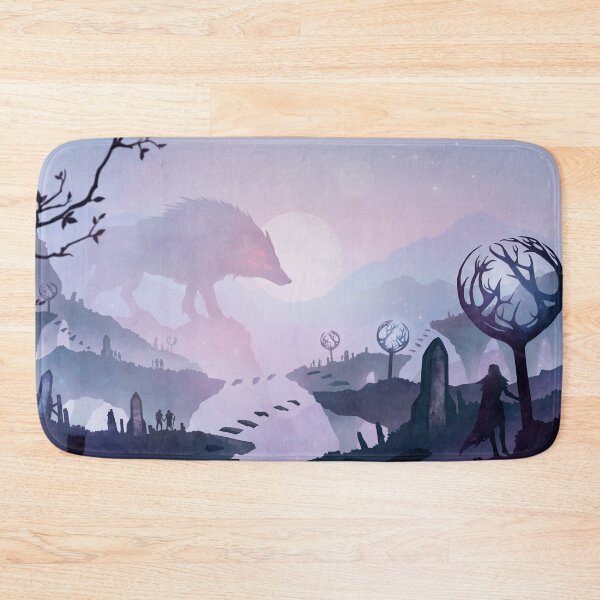 Item preview, May the Dread Wolf take you | Solas | DAI designed and sold by keyvei.