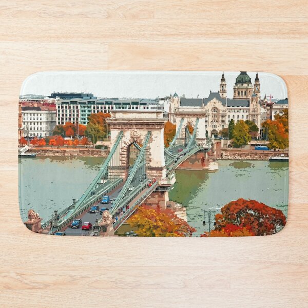 Item preview, Budapest designed and sold by raffrasta.