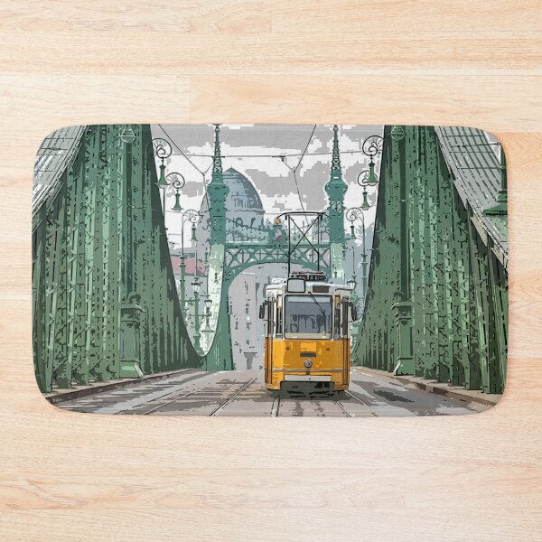 Item preview, Budapest designed and sold by raffrasta.