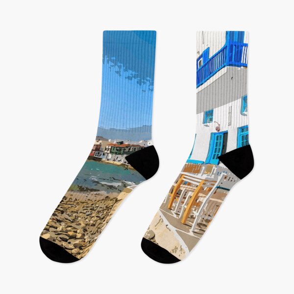 Item preview, Mykonos designed and sold by raffrasta.