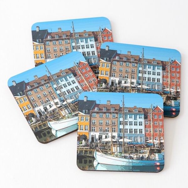 Item preview, Copenhagen designed and sold by raffrasta.