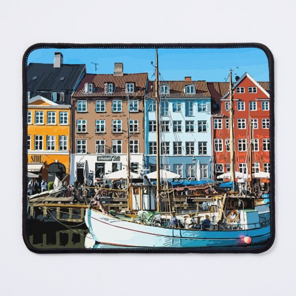 Item preview, Copenhagen designed and sold by raffrasta.