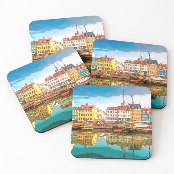 Item preview, Copenhagen designed and sold by raffrasta.