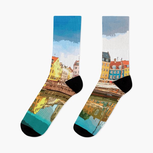 Item preview, Copenhagen designed and sold by raffrasta.