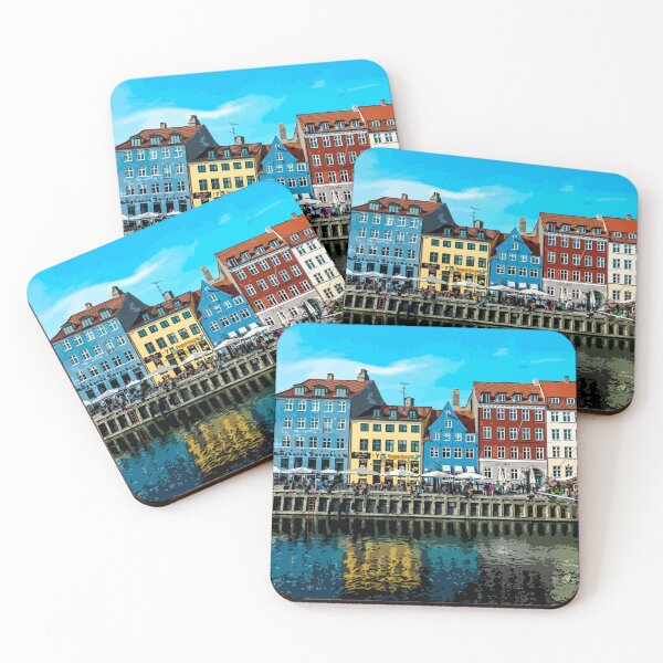 Item preview, Copenhagen designed and sold by raffrasta.