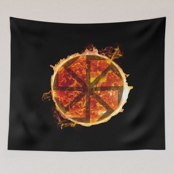 Item preview, Slavic Swarzyca and Burning Sun designed and sold by InnerGrow.
