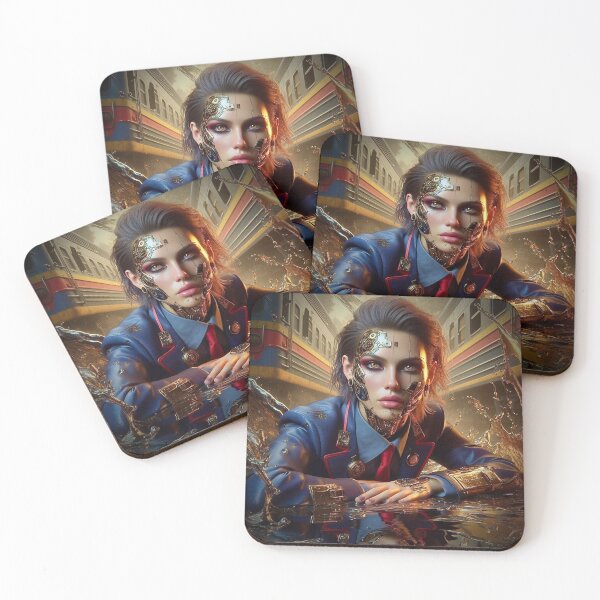 Item preview, Cyber Rising Tide: Corporate Siren's Call - Ghost Archer Illusions designed and sold by Ghost Archer Illusions.