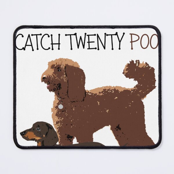 Item preview, Catch Twenty Poo designed and sold by Happyoninside.