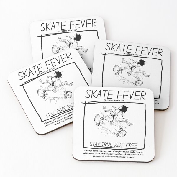 Item preview, Skate fever designed and sold by Peerless-Prime.