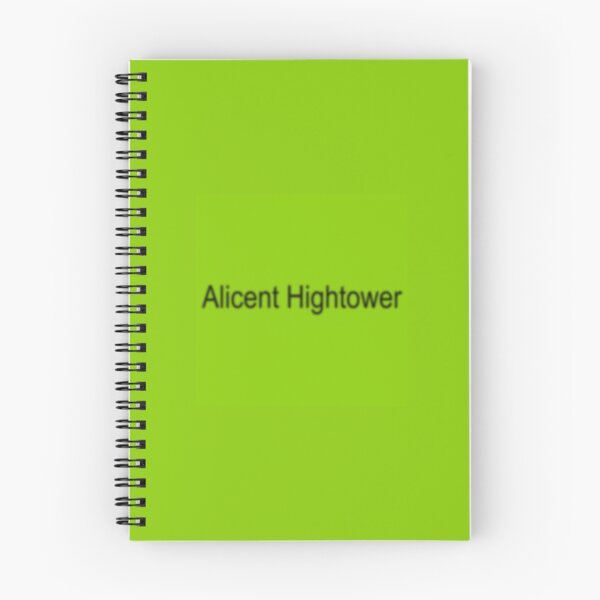 Item preview, Alicent Hightower Brat designed and sold by angharadreale.