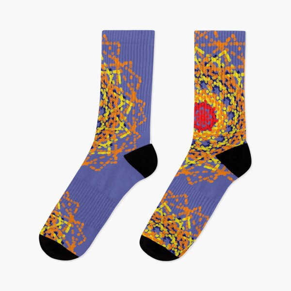 Item preview, Abstract geometric colorful design  designed and sold by Stefrait-7.