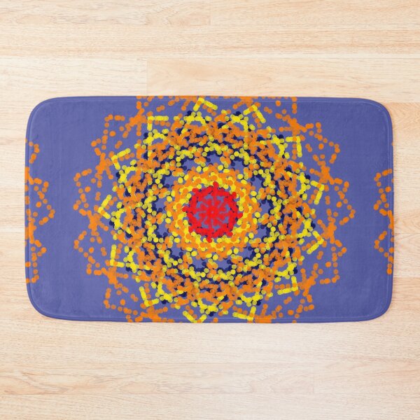 Item preview, Abstract geometric colorful design  designed and sold by Stefrait-7.